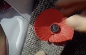 Sad State of the World: Poppy Sellers in U.K. Face Backlash Over Remembrance Icon Honoring Fallen Service Members | The Gateway Pundit