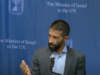 Son of Hamas Co-Founder Speaks Out Against Terror Group in Blistering Speech to UN-‘If Israel Fails in Gaza, All of Us Will Be Next’ (Video) | The Gateway Pundit