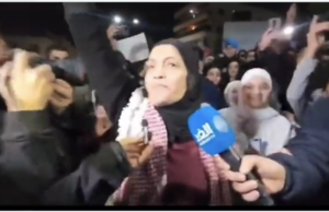 Palestinian Prisoner Released in Hostage Deal Already Under Investigation for Inciting More Terror | The Gateway Pundit