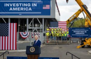 Left Behind? Not Anymore, as President Biden Invests Over $5 Billion in Rural America