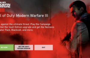Microsoft is besieging Xbox gamers with Call of Duty ads