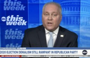 White House Calls Out Steve Scalise For Harming The Country With Election Denial Conspiracy