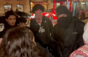 WATCH: Masked Far-Left Activist in London Left “Shocked” After His Attempts to Brainwash Female Muslims into Supporting Radical Trans Ideology Blow Up in His Face | The Gateway Pundit