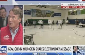 Virginia’s Glenn Youngkin Promises Republicans Will Steal Freedom from Women and Girls
