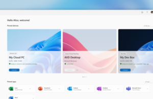 The “Windows App” for Mac, iOS, and browsers is a fancy remote desktop, for now