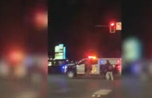 SNAP: Naked Man Steals Las Vegas Cop Car From Officer (VIDEO) | The Gateway Pundit