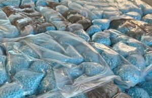 300 Pounds of Fentanyl Seized at US-Mexico Border in Tucson Last Week | The Gateway Pundit