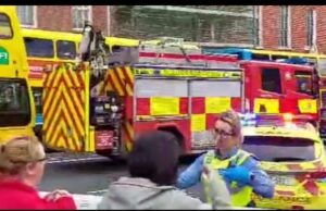 JUST IN: Multiple People, Including Children, Stabbed Near School in Dublin, Ireland – Suspect Apprehended | The Gateway Pundit