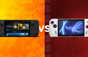 Steam Deck OLED vs Asus ROG Ally: What’s the difference?