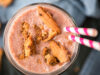 Peanut Butter Cookie Dough Protein Shake Recipe