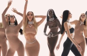 See the Crystal Chic Collaboration