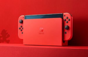 Wahoo! This Nintendo Switch OLED Mario Red deal is absolutely amazing
