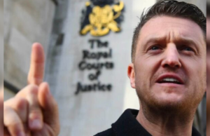 UK Wants to Lock Tommy Robinson up for 2 Years Alongside Julian Assange Because James O’Keefe Showed his Film “Silenced” | The Gateway Pundit