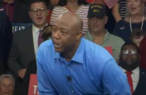 Tim Scott Strands Staff In Iowa As He Quits His Presidential Campaign