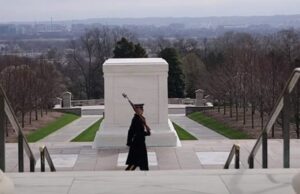 ON THIS DAY IN HISTORY: November 11, 1921 – The Tomb of the Unknown Soldier Was Dedicated at Arlington National Cemetery | The Gateway Pundit
