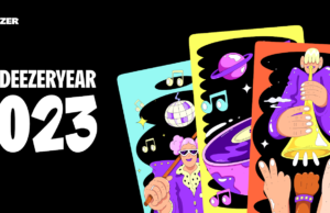 My Deezer Year 2023 crashes the Spotify Wrapped party