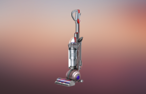 The original Dyson Ball Vacuum has a slick Black Friday saving
