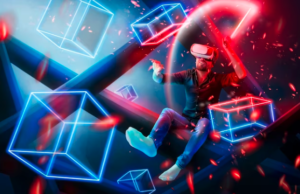 VR and AR Technologies Are Changing the Gaming Experience