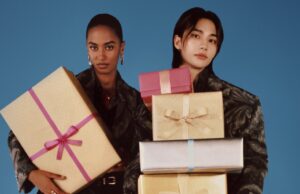 Versace Holiday 2023: Unwrapping Winter Gifts