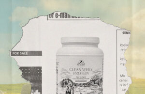 Mt. Capra Harnesses the Power of Goat Protein