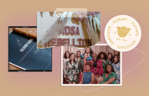 Why Rosa Rebellion Prioritizes Creative Activism