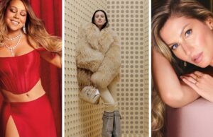 Week in Review | Mariah Carey, Gisele Bundchen, Givenchy + More – Fashion Gone Rogue