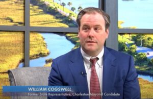 BREAKING: Charleston, South Carolina Elects William Cogswell as Mayor – First Republican to Win Since 1877 | The Gateway Pundit