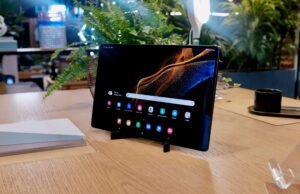 The huge 14.6-inch Galaxy Tab S8 Ultra has never been cheaper