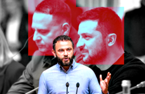 Ukrainian Lawmaker Dubinsky Imprisoned for 60 Days and Charged With Treason for ‘Misinformation’ – Is Sanctioned by US for Divulging Proof of Burisma Corruption | The Gateway Pundit