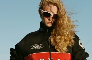 Zara Revs Up in Style with Ford Mustang Apparel