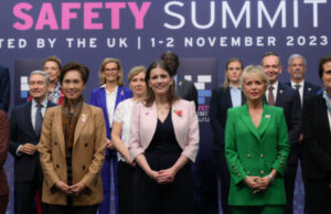 “Catastrophic” AI harms among warnings in declaration signed by 28 nations