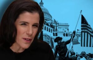 FLASHBACK VIDEO: Nancy Pelosi’s Filmmaker Daughter Alexandra Pelosi Caught on Tape REFUTING J6 NARRATIVE – Admitting Jan. 6 Protests Not an Insurrection, DC Courts Too Biased | The Gateway Pundit