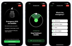 Apple extends free Emergency SOS satellite service for iPhone 14 users