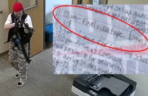 Facebook Already Censoring Nashville Shooter’s Alleged Manifesto for Violating ‘Community Standards’ | The Gateway Pundit