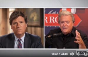 “The Goal of Every Maoist Revolution Is the Destruction of the Nuclear Family” – MUST SEE – Tucker Carlson with Steve Bannon on the Migration Crisis in the West (VIDEO) | The Gateway Pundit