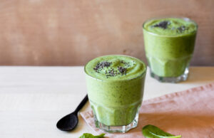 A Cardiologist’s Healthy Avocado Smoothie Recipe