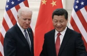 Biden Wants US to Open Military Ties with China: National Security Advisor | The Gateway Pundit