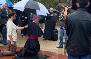 Bishop Joseph Strickland – Removed by Pope Francis – to Lead Rosary Outside US Catholic Bishops Meeting Wednesday in Baltimore at Noon | The Gateway Pundit