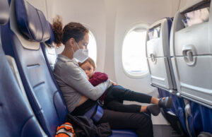 What To Know About Breastfeeding on an Airplane