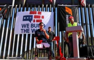 PLEASE REMEMBER: Biden/Obama Threw Triple Amputee Veteran Brian Kolfage in Prison for Building a Wall | The Gateway Pundit