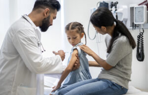 CDC: Get COVID, Flu, RSV Vaccines Before Travel