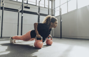 How To Do a Core Kettlebell Workout
