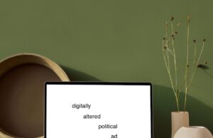 Meta requires disclosure for digitally altered political ads