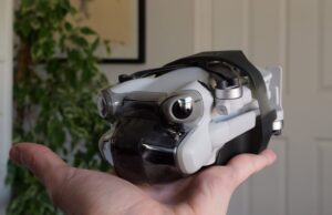 The DJI Mini 4 Pro Fly More drone bundle is a Black Friday bargain