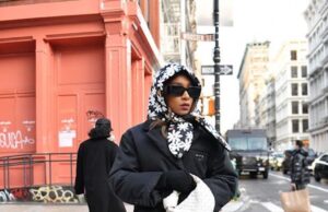 Fashion Notes from the Brits