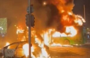Update: RIOTS Break Out in Dublin After Alleged Migrant Stabs Multiple Children Near School | The Gateway Pundit