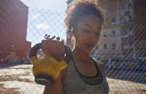 How To Do a Full-Body Kettlebell Workout