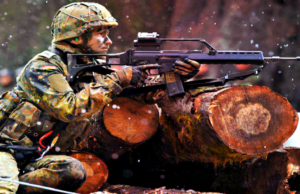 Germany on the March: Bundeswehr Revamped to Become Backbone of European Defense, Berlin to Double Military Aid to Ukraine | The Gateway Pundit