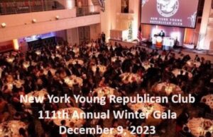 The Gateway Pundit’s Founder Jim Hoft Joins Honored Guests Congressman Matt Gaetz, Rudy Giuliani, Steve Bannon, and More for the 111th New York Young Republican Club’s Annual Winter Gala | The Gateway Pundit