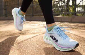 Hoka Gaviota 5 Provides Max Stability and Support